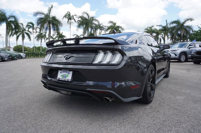 Certified 2023 Ford Mustang Premium w/ Equipment Group 201A RWD image 7