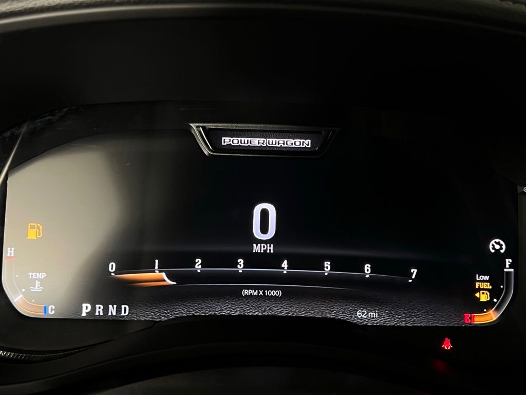 Used 2025 RAM 2500 Power Wagon image 15