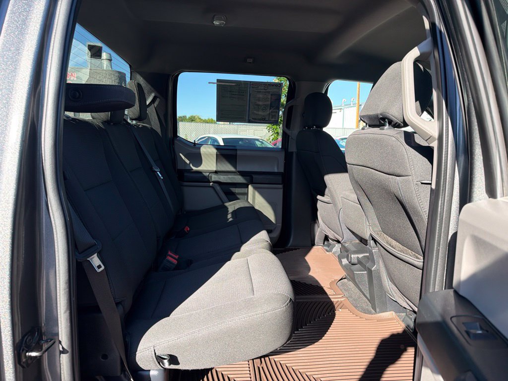 Used 2019 Ford F150 XL w/ Equipment Group 101A Mid AWD/4WD image 13