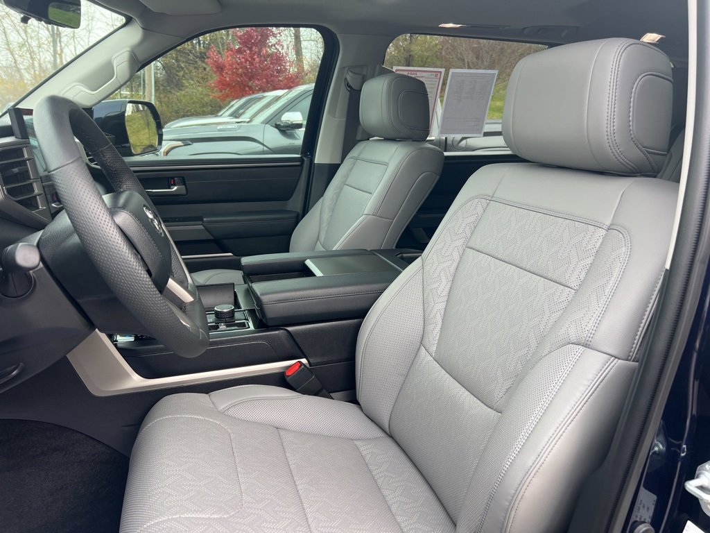 Used 2024 Toyota Sequoia SR5 w/ SR5 Premium Package image 31