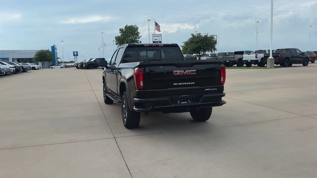 Used 2026 GMC Sierra 1500 AT4X AWD/4WD image 8