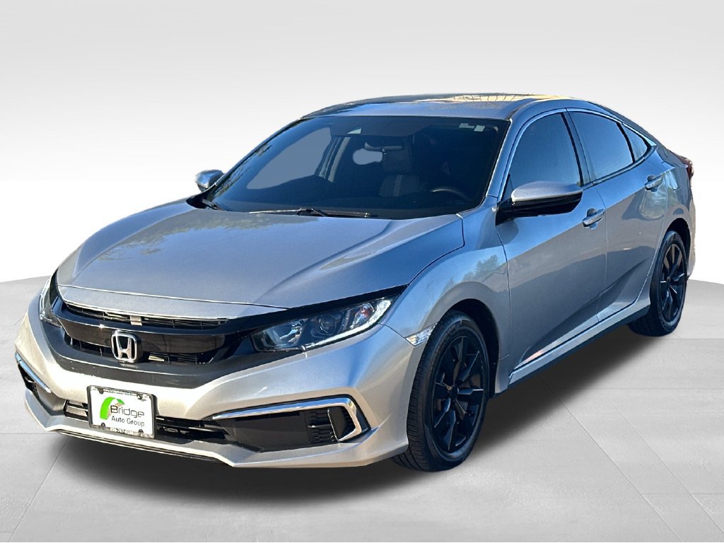 Used 2020 Honda Civic LX image 3