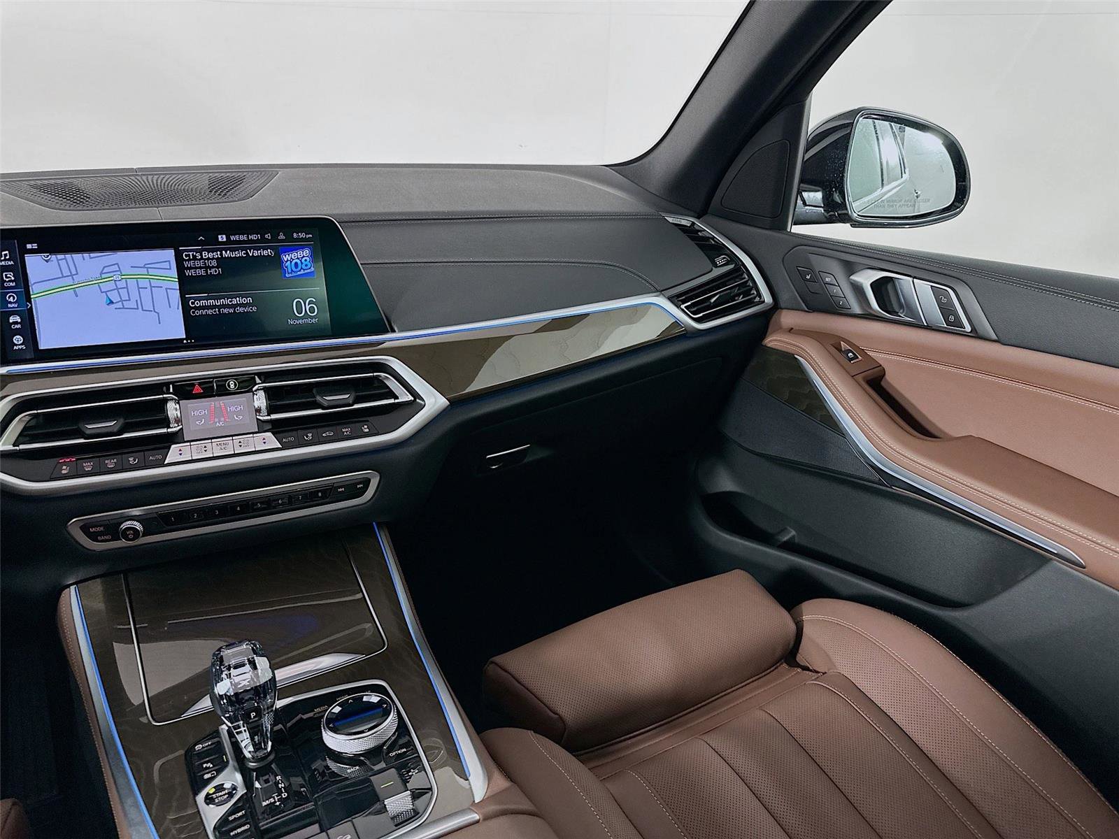 Certified 2022 BMW X5 xDrive45e w/ Executive Package image 24