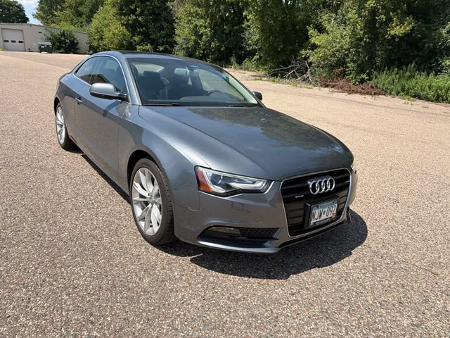 Used 2014 Audi A5 2.0T Premium Plus w/ Premium Plus Package AWD/4WD image 11