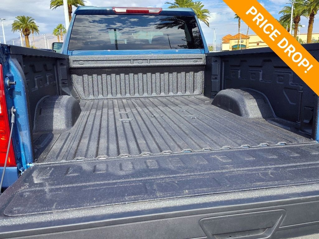 New 2026 Chevrolet Silverado 2500 Custom w/ Custom Value Package image 8