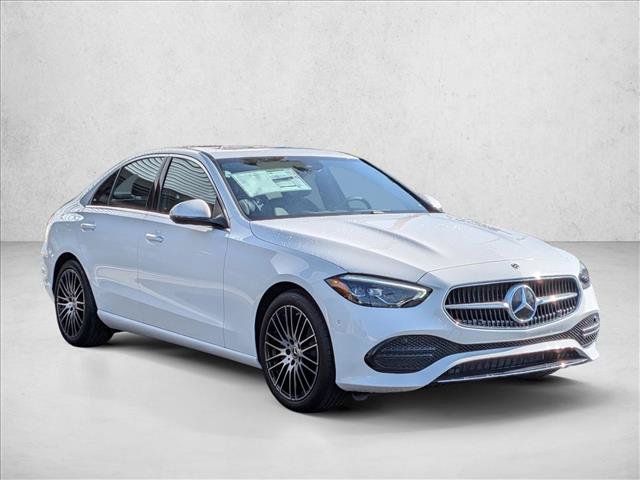 New 2026 Mercedes-Benz C 300 Sedan image 7