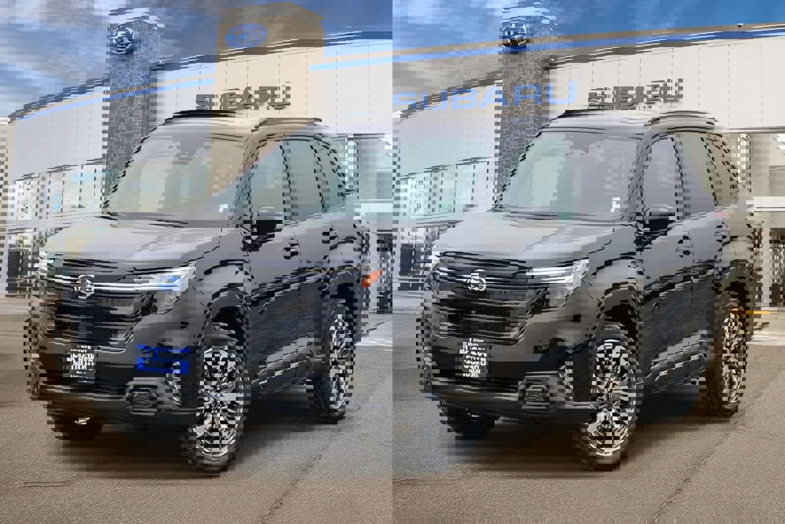 New 2026 Subaru Forester Touring image 1