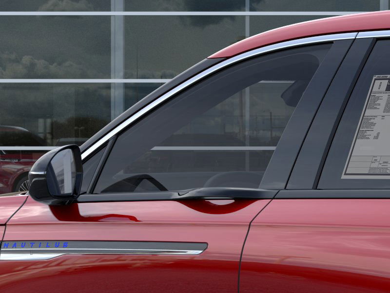 New 2026 Lincoln Nautilus Premier w/ Equipment Group 102A image 20