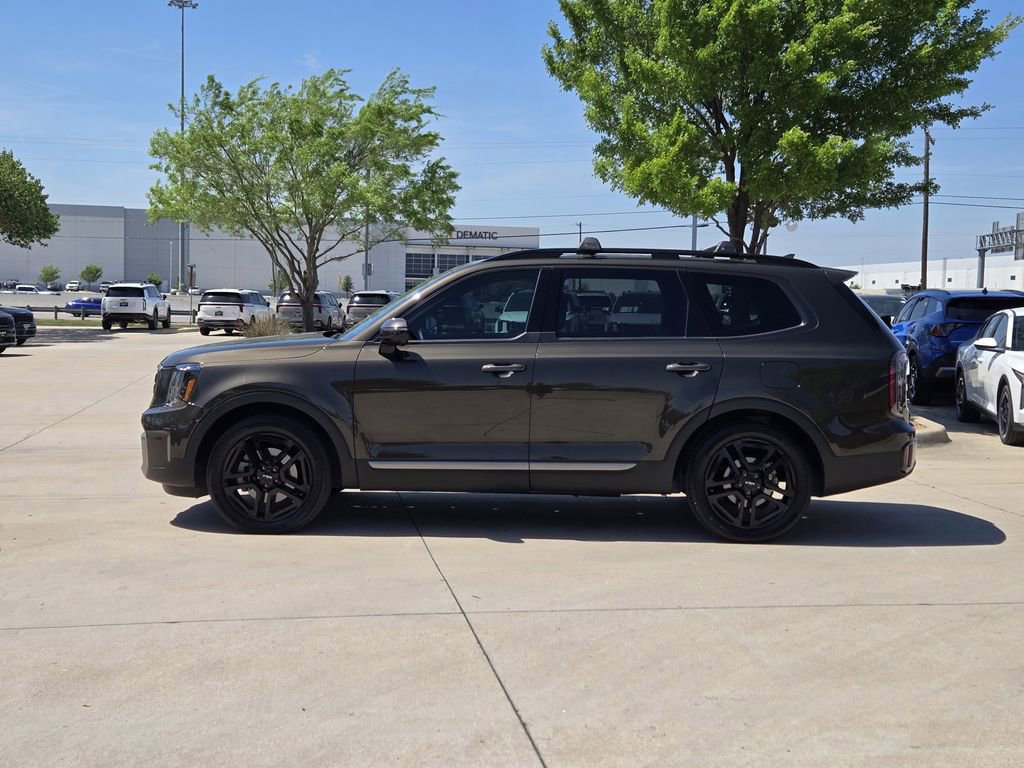 Used 2023 Kia Telluride SX X-Line AWD/4WD image 12