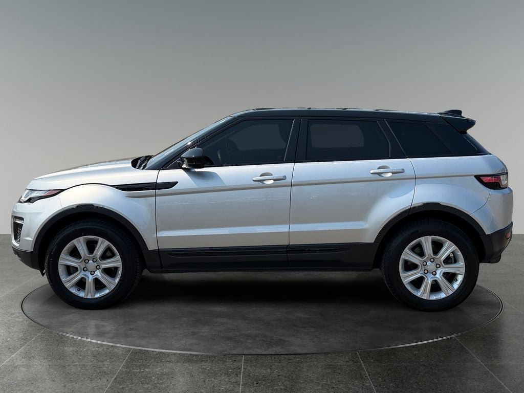 Used 2016 Land Rover Range Rover Evoque SE Premium AWD/4WD image 5