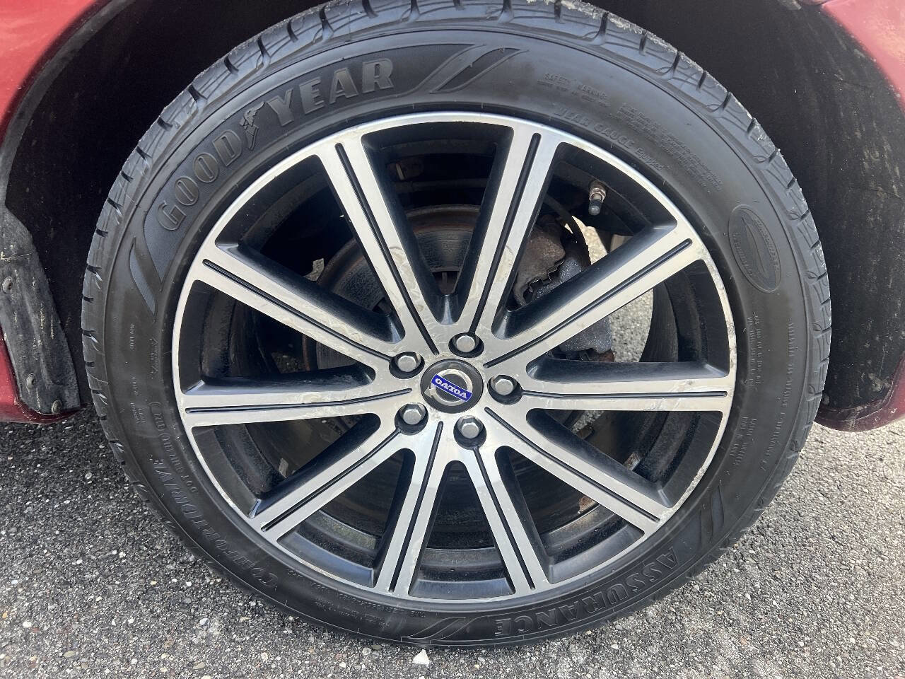 Used 2014 Volvo XC60 T6 image 22