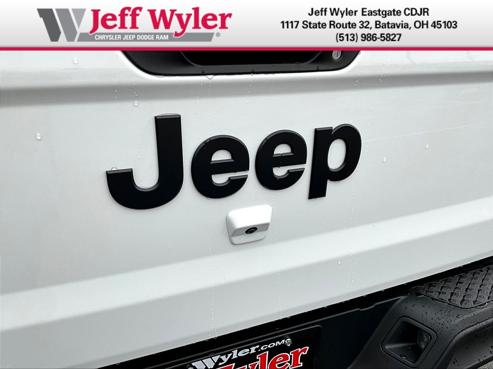 New 2027 Jeep Gladiator Mojave AWD/4WD image 13