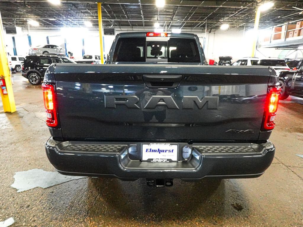 New 2026 RAM 2500 Tradesman AWD/4WD image 6