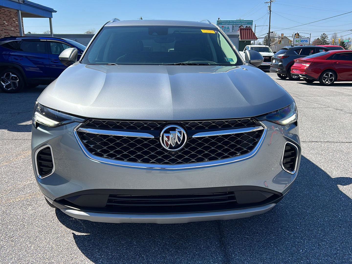 Used 2023 Buick Envision Avenir image 8