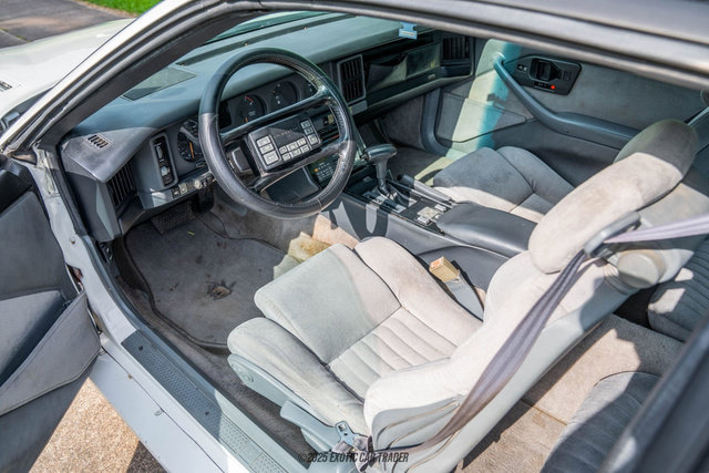 Used 1989 Pontiac Firebird Trans Am RWD image 47