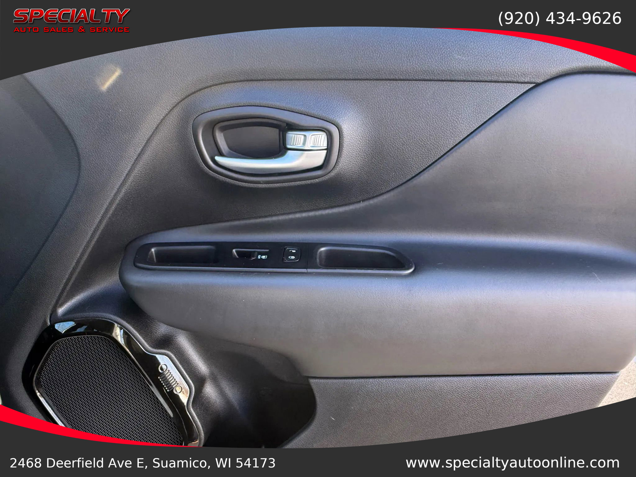 Used 2020 Jeep Renegade Altitude image 32