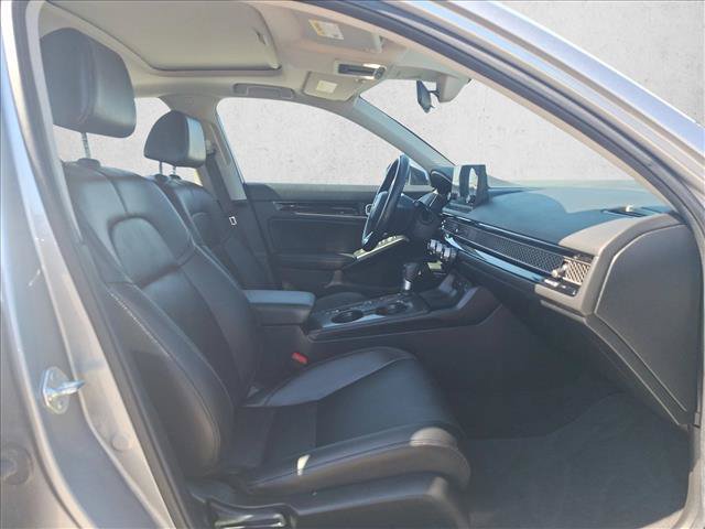Used 2024 Honda Civic EX-L image 17