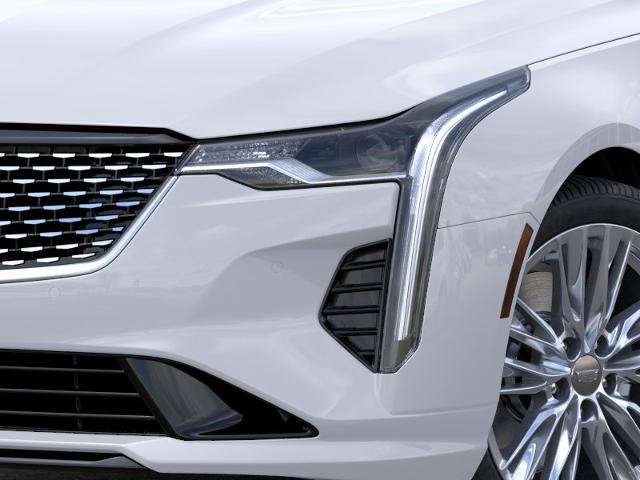 New 2026 Cadillac CT4 Premium Luxury RWD image 34
