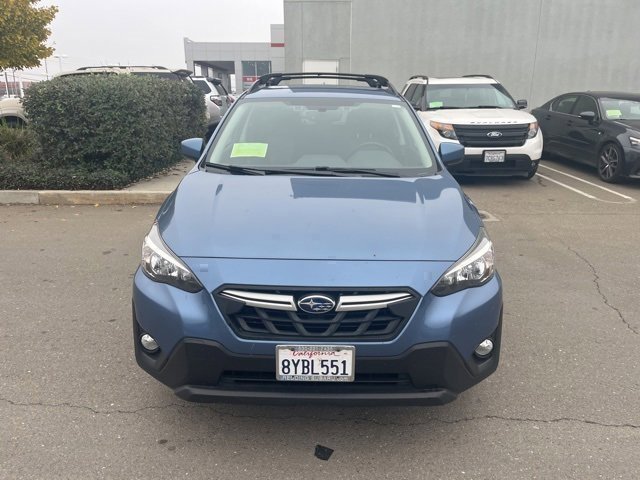 Used 2021 Subaru Crosstrek 2.0i Premium w/ Popular Package #5 image 2