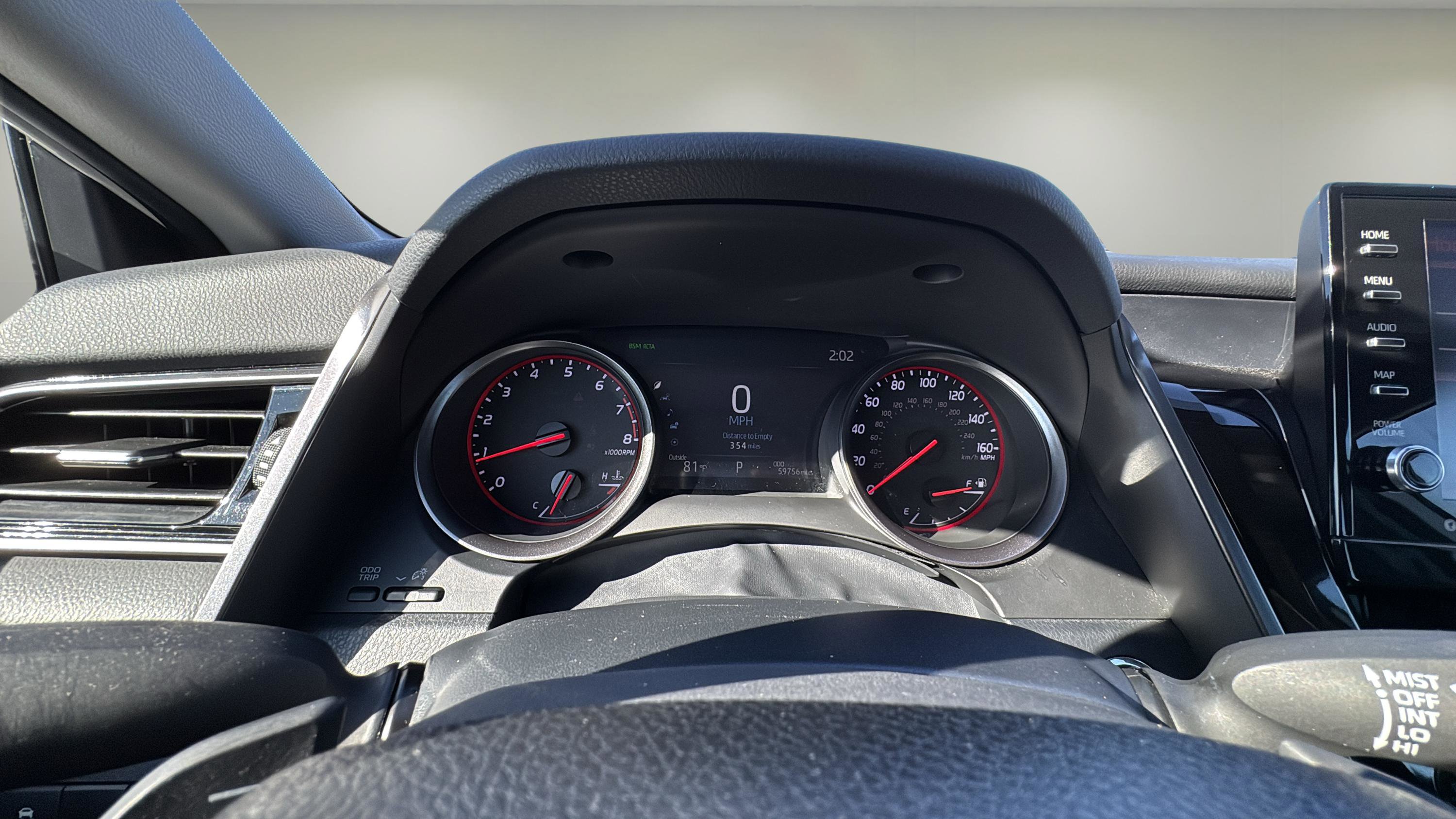 Used 2024 Toyota Camry XSE image 12