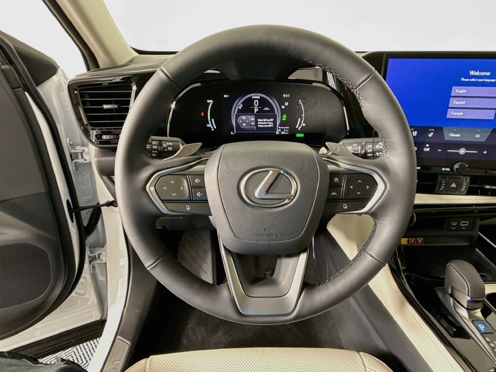 New 2026 Lexus NX 450h+ AWD w/ Accessory Package (2T) image 10