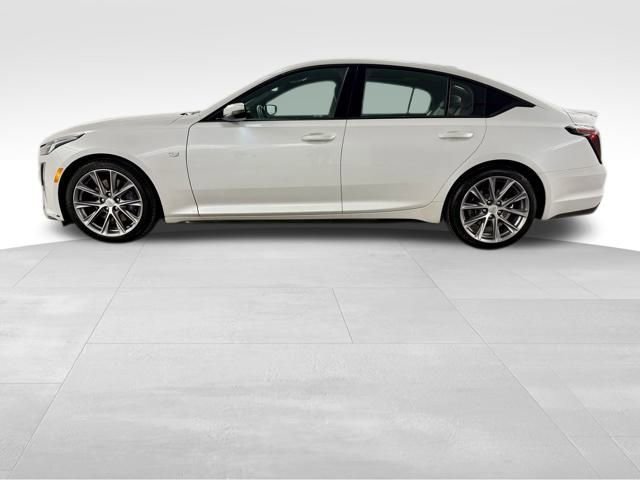 Used 2020 Cadillac CT5 Sport image 5