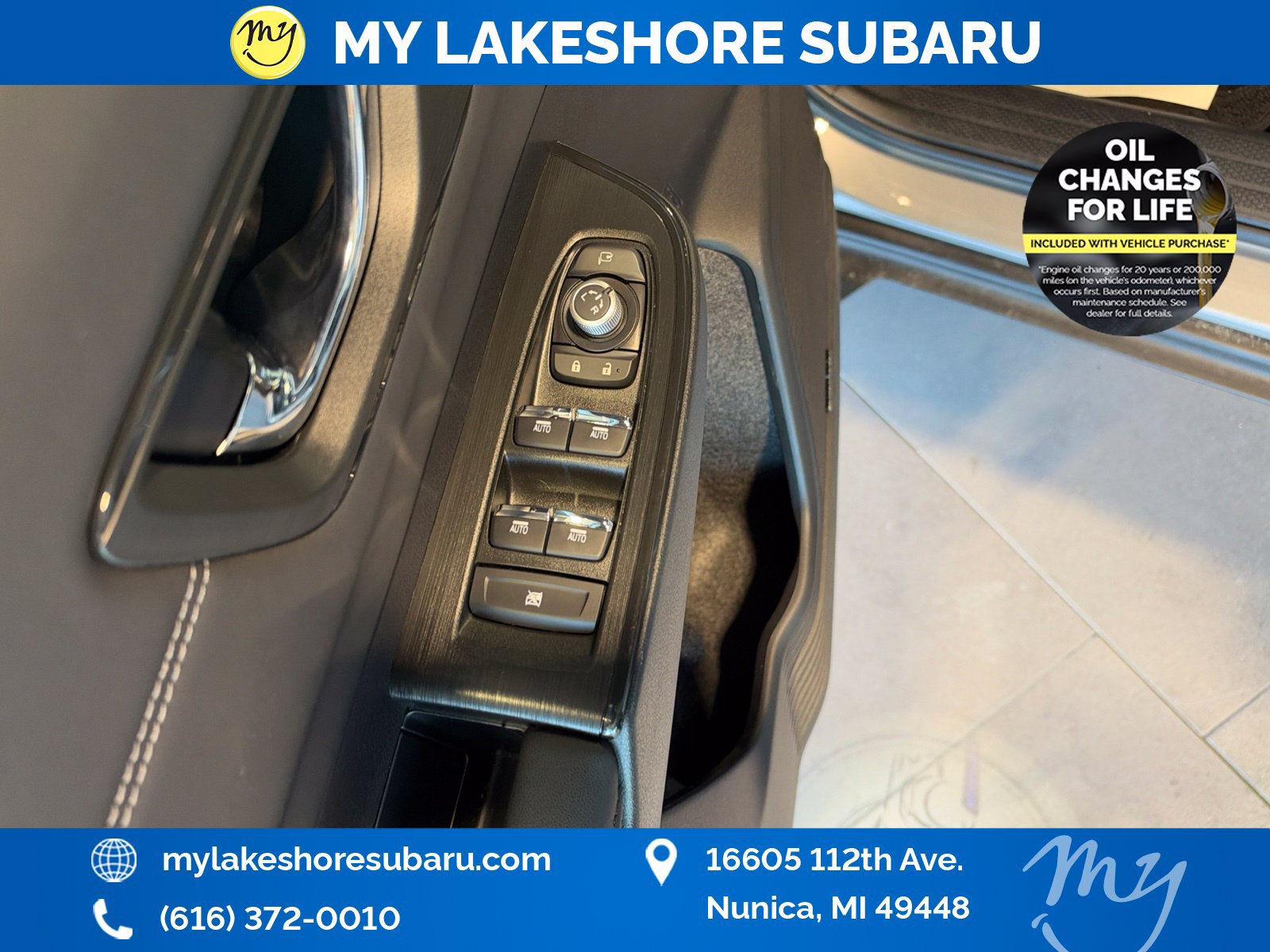 Certified 2026 Subaru Outback Touring XT AWD/4WD image 15