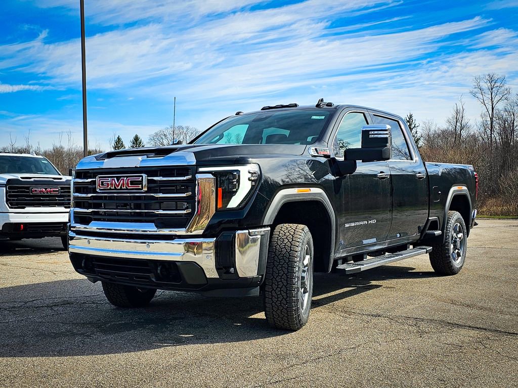 New 2026 GMC Sierra 2500 SLT w/ Max Trailering Package image 10