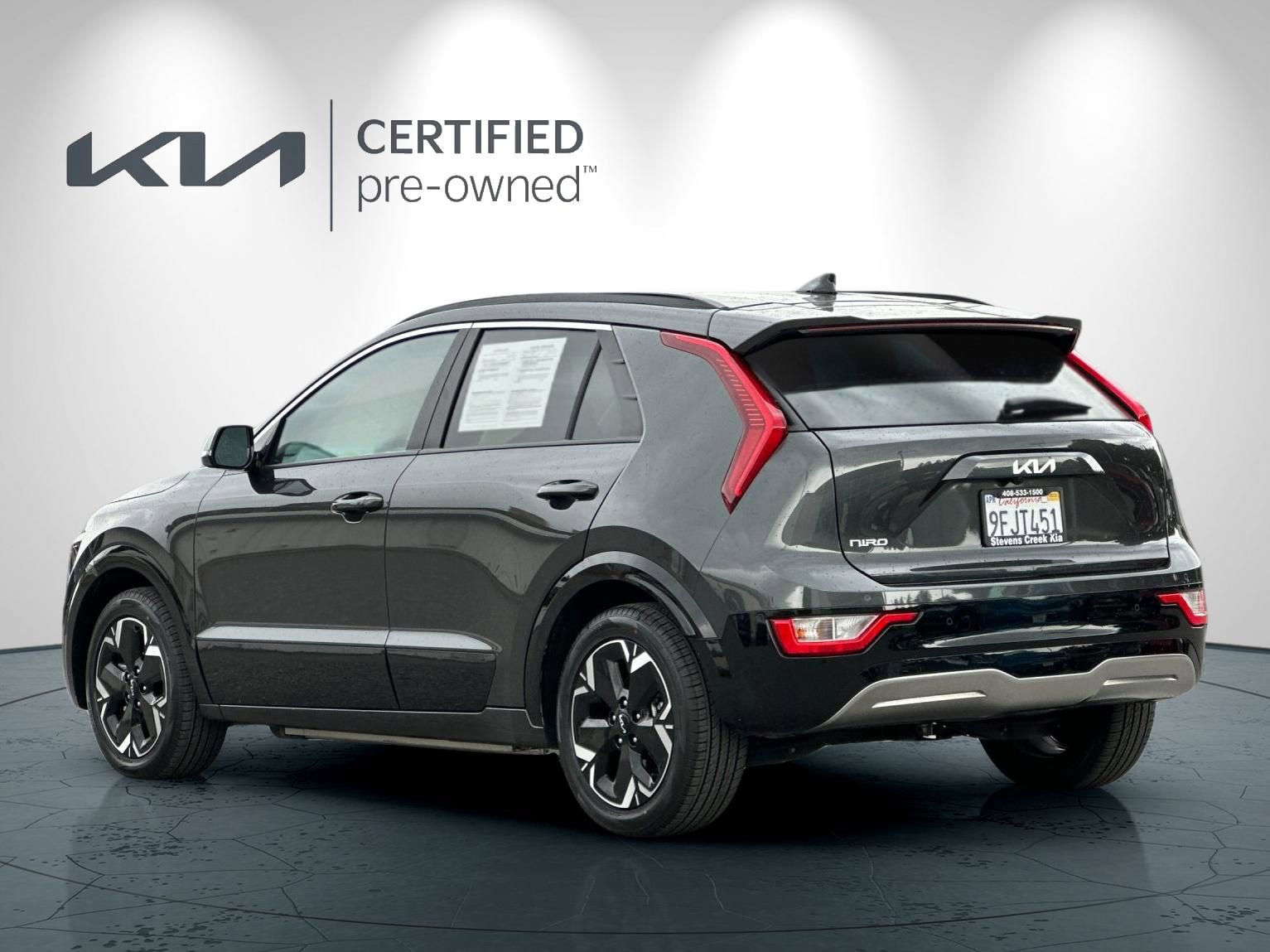 Certified 2023 Kia Niro Wind image 6