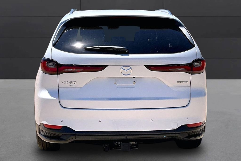 New 2026 MAZDA CX-90 3.3 Turbo w/ Preferred Package AWD/4WD image 4