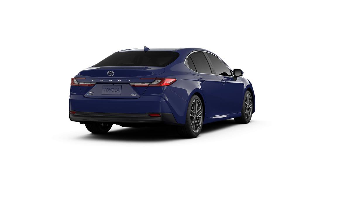 New 2026 Toyota Camry XLE AWD/4WD image 41