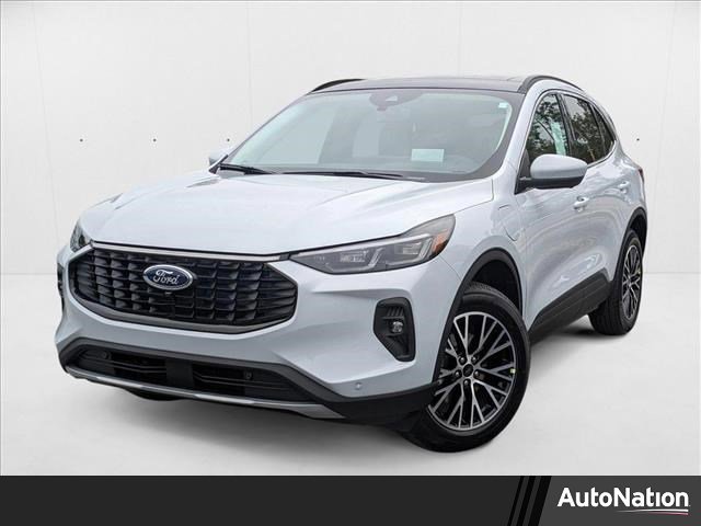 New 2025 Ford Escape SE w/ PHEV Premium Package