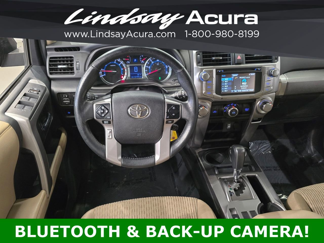 Used 2014 Toyota 4Runner SR5 image 12