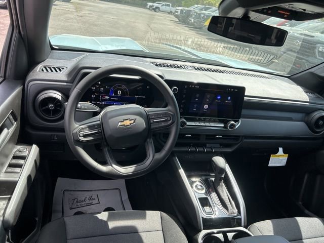 New 2026 Chevrolet Colorado W/T AWD/4WD image 26