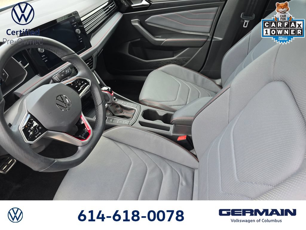 Certified 2025 Volkswagen Jetta GLI Autobahn FWD image 17