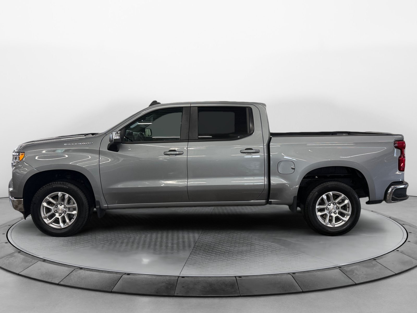 Used 2024 Chevrolet Silverado 1500 LT w/ All Star Edition Plus AWD/4WD image 3
