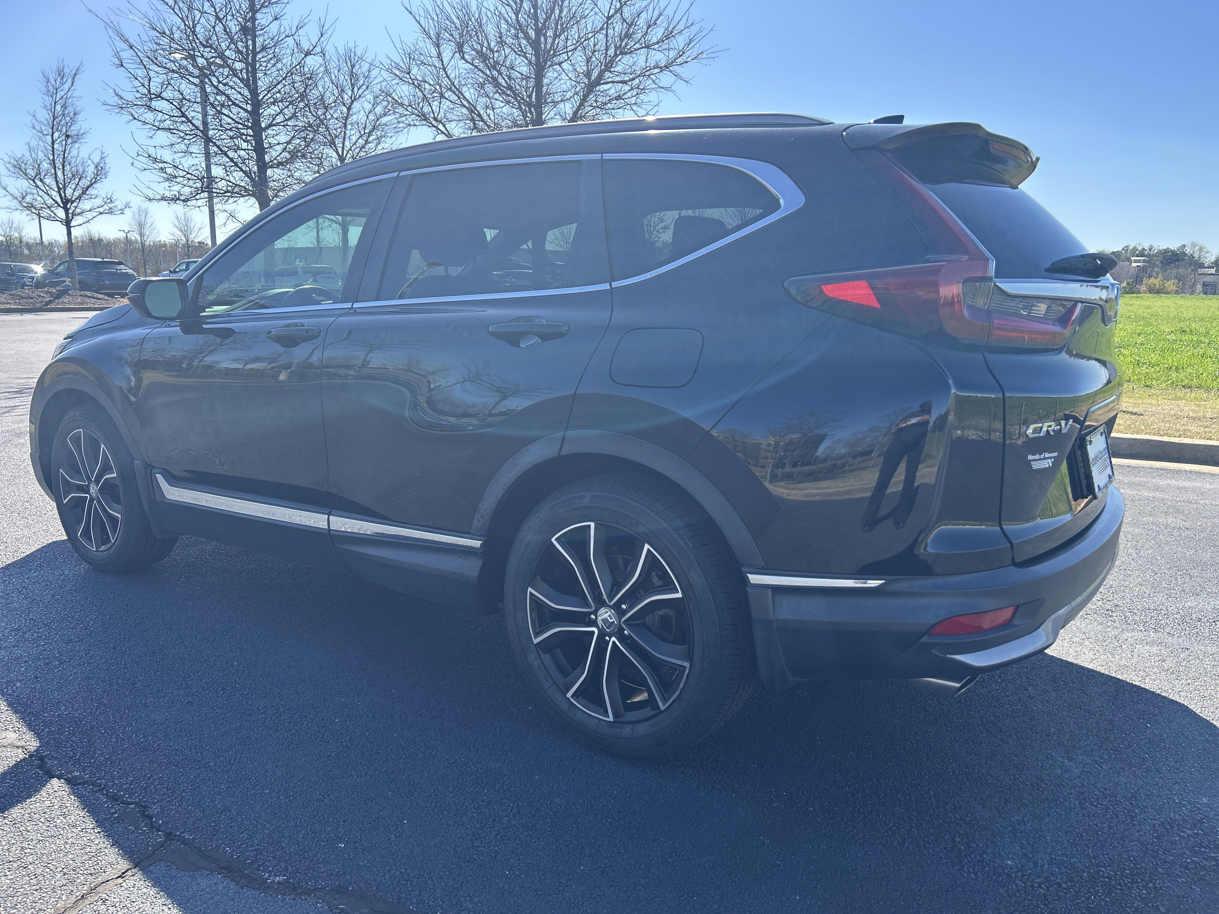 Certified 2020 Honda CR-V Touring image 7
