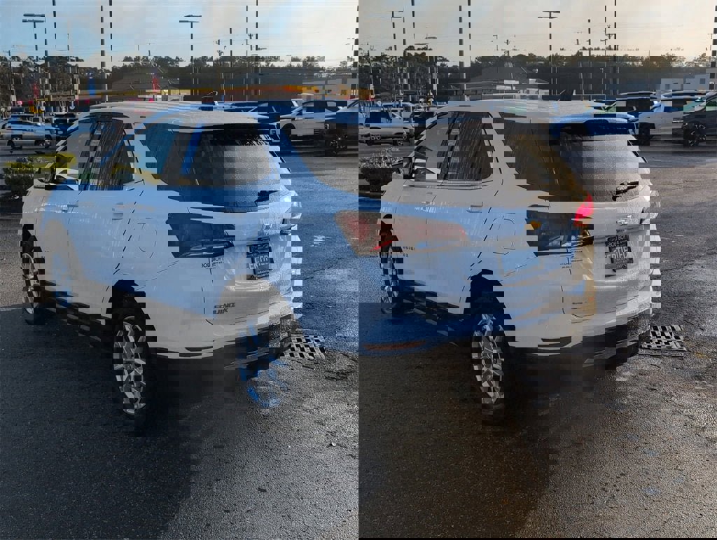Certified 2023 Chevrolet Equinox LT image 5