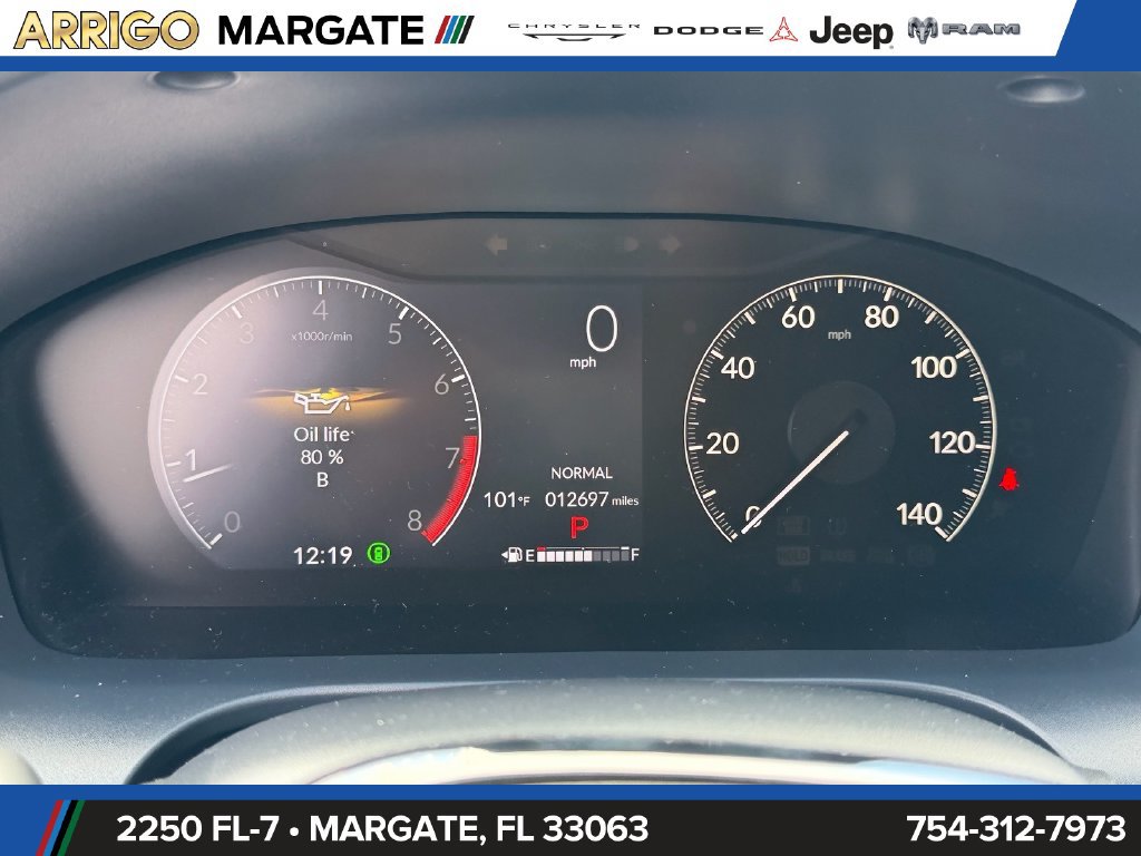 Used 2025 Honda HR-V Sport image 21