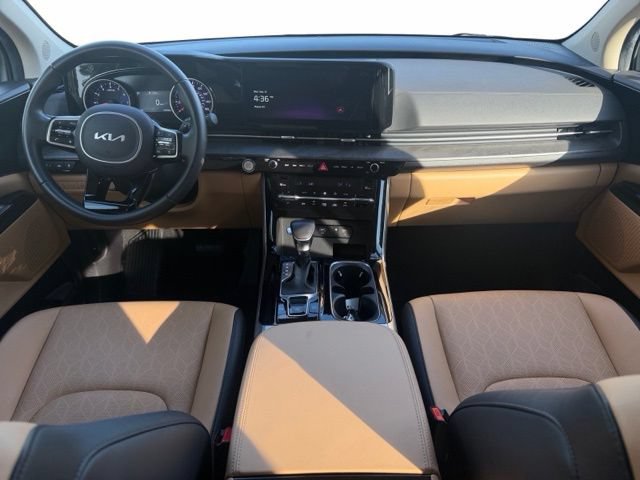 Certified 2024 Kia Carnival EX FWD image 10