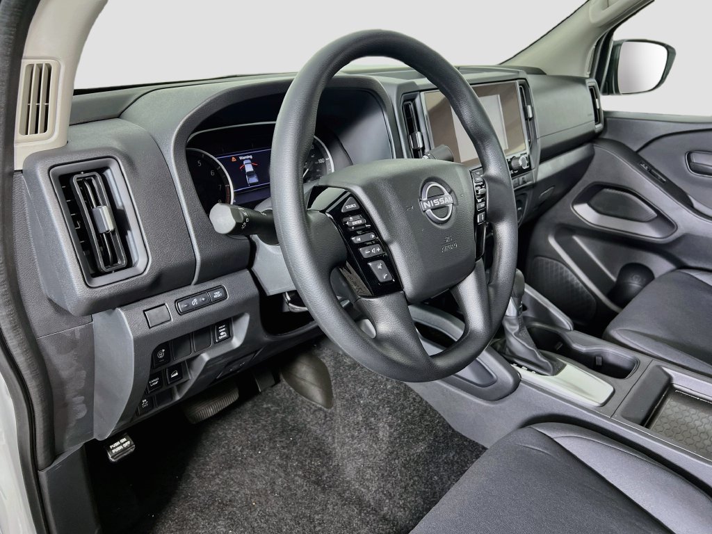 New 2027 Nissan Frontier S AWD/4WD image 8