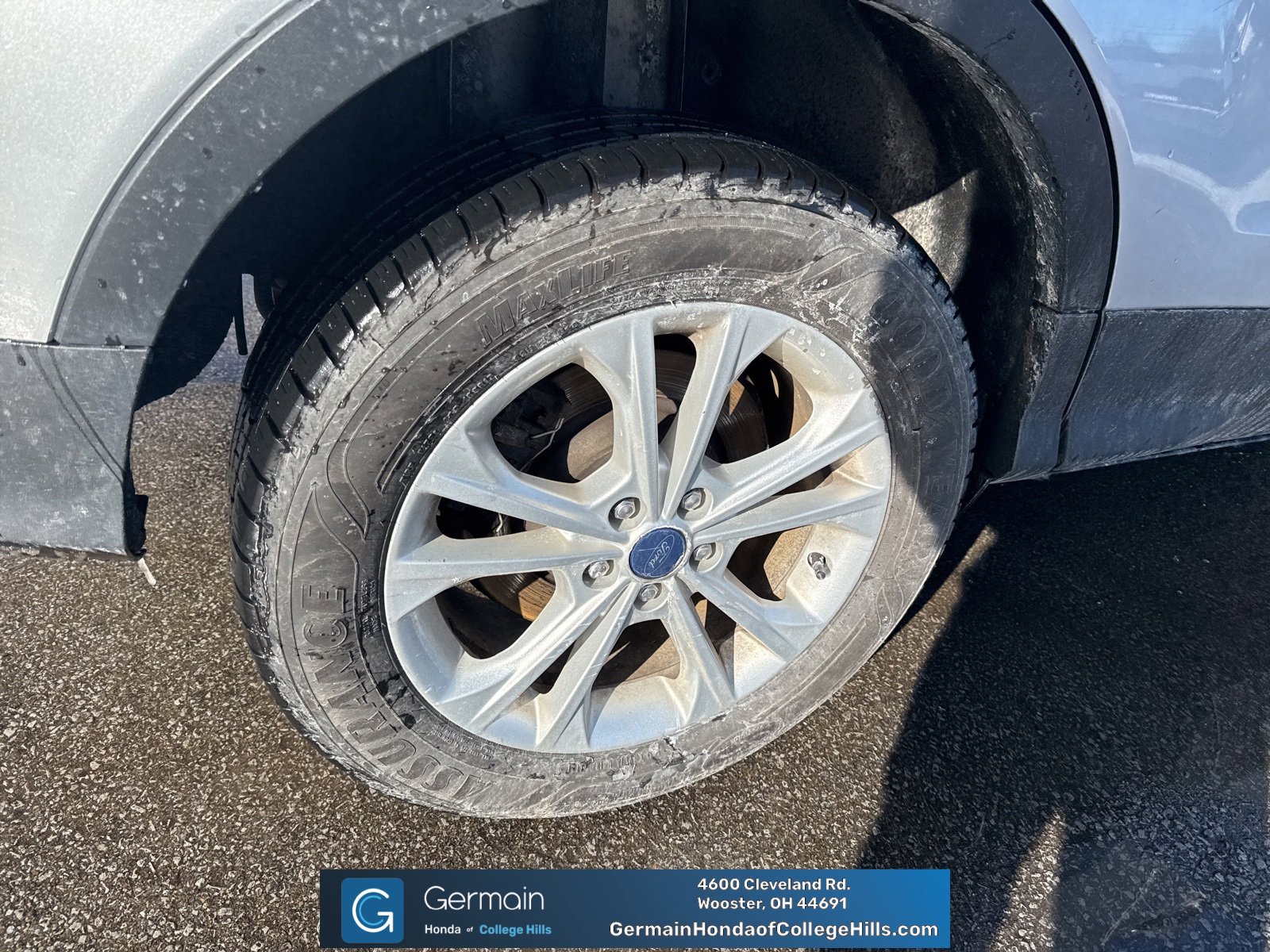 Used 2017 Ford Escape SE image 5