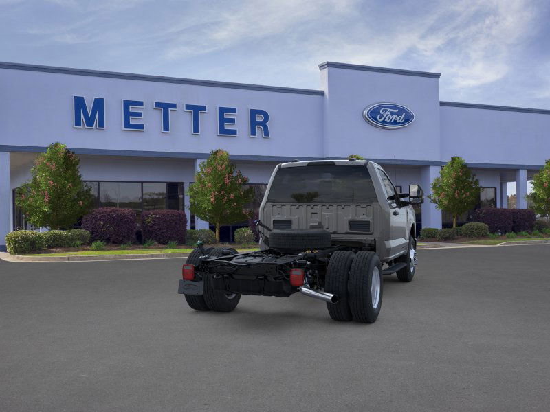 New 2025 Ford F350 XL w/ XL Chrome Package image 8