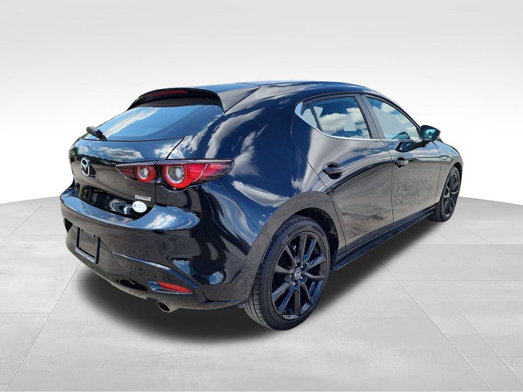 Used 2024 MAZDA MAZDA3 s FWD image 8