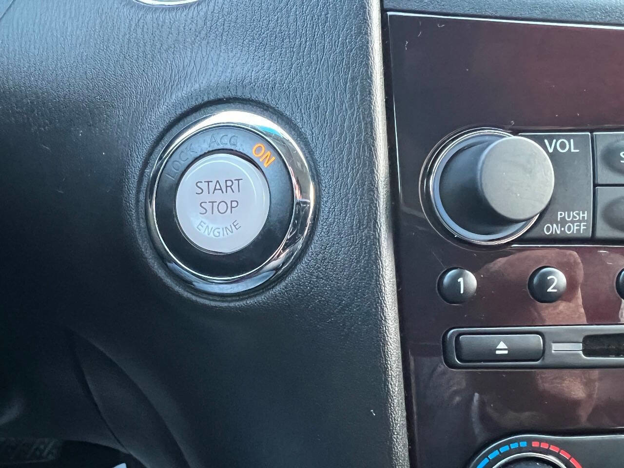 Used 2013 INFINITI EX37 Journey w/ Premium Pkg image 21