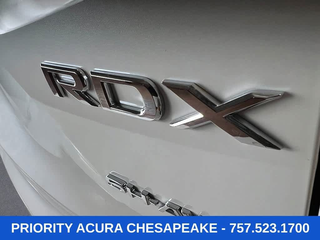 New 2026 Acura RDX w/ Advance Package AWD/4WD image 9