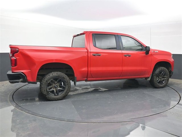Used 2021 Chevrolet Silverado 1500 Custom Trail Boss w/ Safety Confidence Package image 6