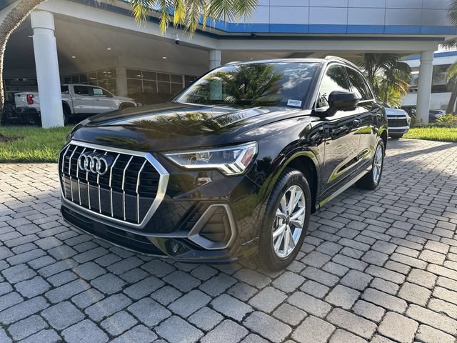 Used 2025 Audi Q3 2.0T Premium AWD/4WD image 20