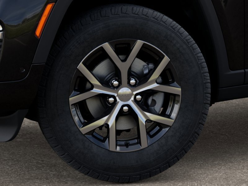 New 2025 Jeep Grand Cherokee Limited w/ Luxury Tech Group II image 4