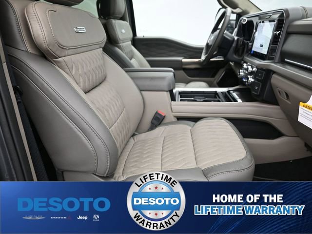 New 2026 Ford F350 Platinum image 12